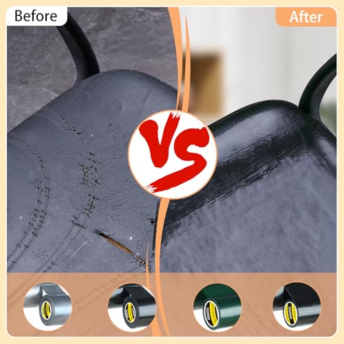 Image of Strong Adhesive Cloth Weather Stripping Tape 2in x 66FT Black - Weather Sealing Strip for Sliding Windows /Doors, Draft Blocker & Insulation, Soundproof Dustproof Waterproof Windproof