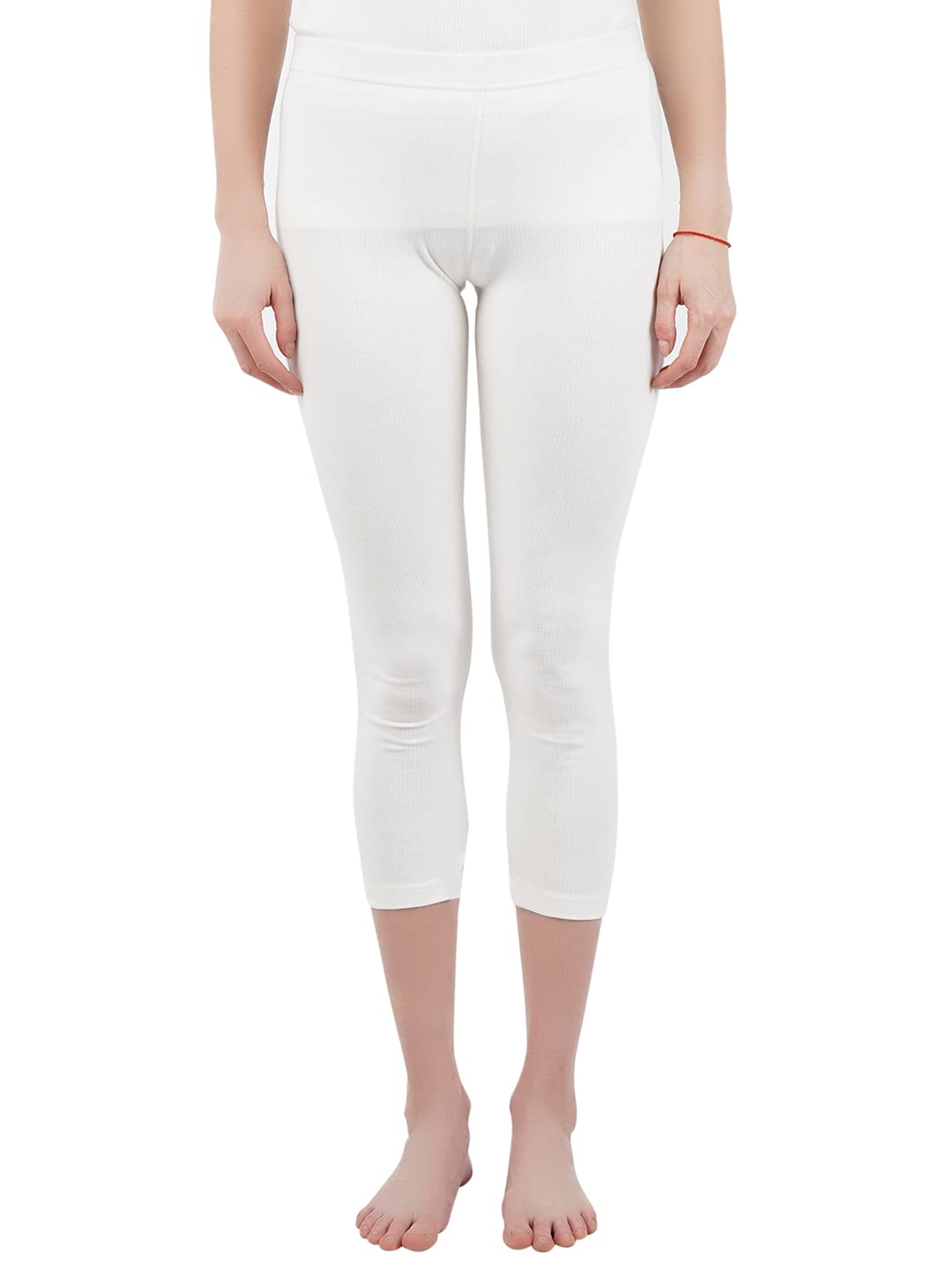 bodycare Women's Skinny Fit Thermal Bottom Pack Of 1-picture-29
