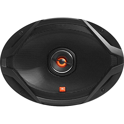 JBL GX9628 6x9 Coaxial Car Audio Speakers 300 Watts Maximum Power