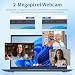 LONGEVINCE 17.3 Inch Laptop Windows 11, Core i5-1038NG7,16GB RAM 512GB SSD,FHD IPS Big Screen,Fingerprint Unlock, Wi-Fi 6, Backlit Keyboard & Numeric Keypad, Business & Student, Blue