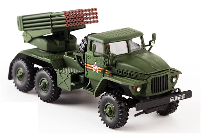 Amazon | PMA 1/72 完成品 ソ連 Russia Army BM-21 Grad Victory