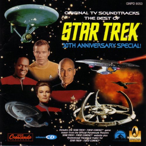 Original Soundtrack/Star Trek