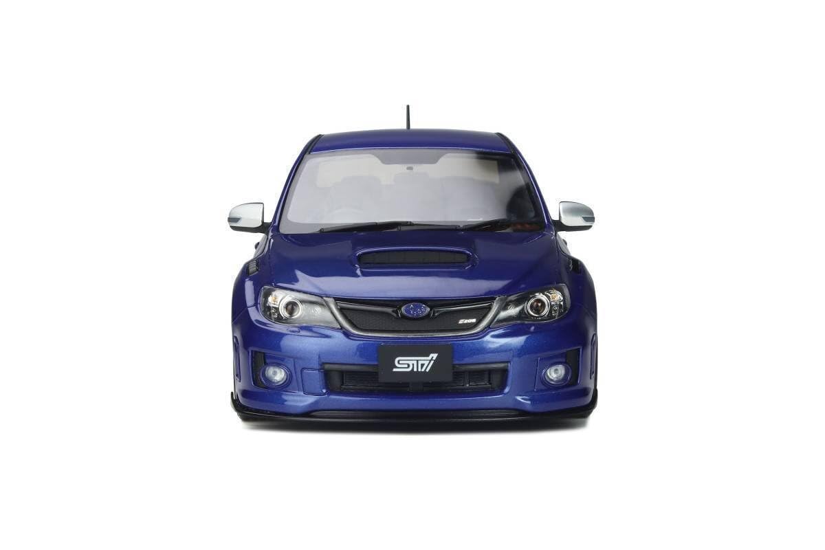 Amazon | 限定品！OTTO 1/18 スバル Subaru インプレッサ impreza WRX