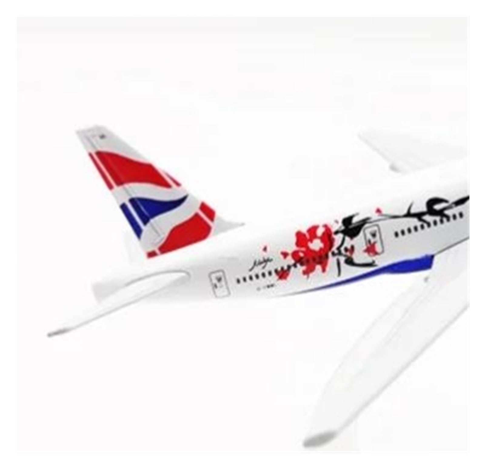 Amazon.co.jp: 航空機 16 センチメートル 1:400 モデルダイキャスト