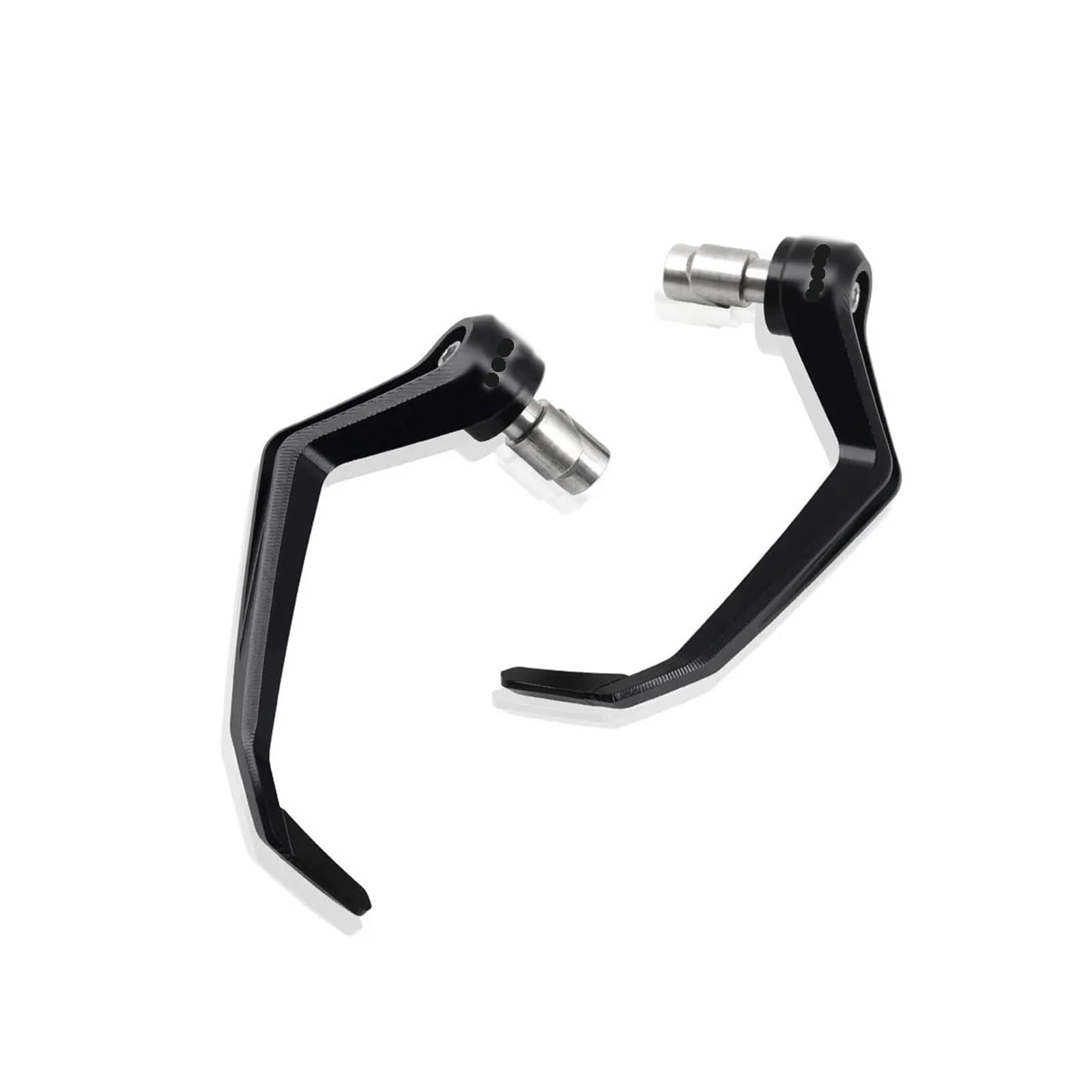 Doyubvcw Black Motorcycle Lever Guards Handgrip Motorcycle Brake Clutch Lever Guard Hand Protector Handguard For Panigale V4 V4s V4sp Handlebar Protection