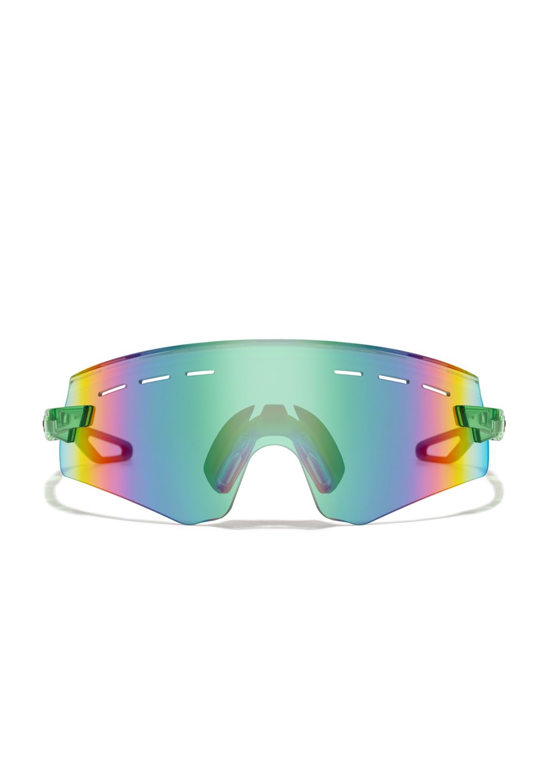 D.Franklin Gafas de sol deportivas - Resistentes y Ligeras - Ideal para actividades al aire libre - Modelo thunder - Rectangular - Para Hombre y Mujer - Sunglasses