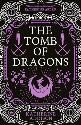Tomb of Dragons: The Cemeteries of Amalo Book 3