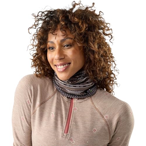 Image of Smartwool Unisex Adult Thermal Merino Reversible Neck Gaiter