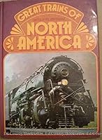 Great trains of North America 0600339726 Book Cover