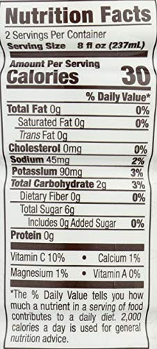 Berri Pro, Beverage Electrolytes Mango Organic, 16 Fl Oz #TOP2