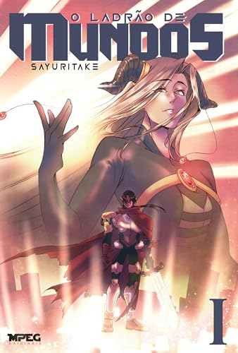 O Ladrão de Mundos - Volume 1 (Edição Definitiva)