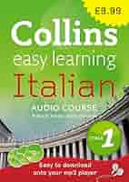 【中古】 COLLINS EASY LEARNING COMPLETE ITALIAN(P/HARPERCOLLINS UK/. Easy Learning Complete Italian Grammar, Verbs and Vocabulary