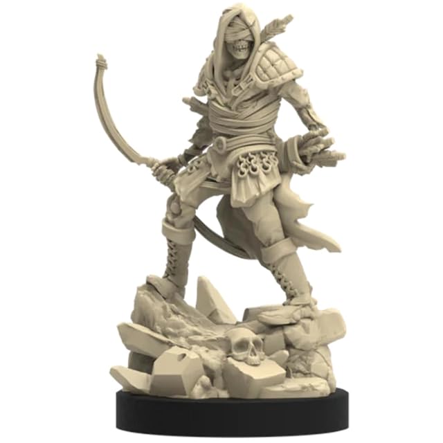 Foto 6 de 8 de Steamforged Epic Encounters: Arena of The Undead Horde - 5E Compatible