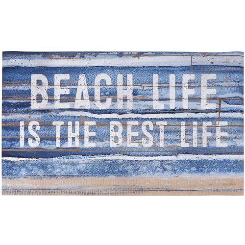 Primitives-by-Kathy-Beach-Life-Rug Primitives by Kathy Beach Life Rug