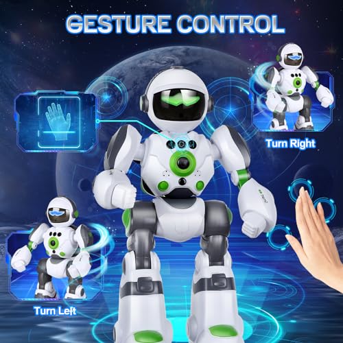 AI Smart Kids Learning Robot