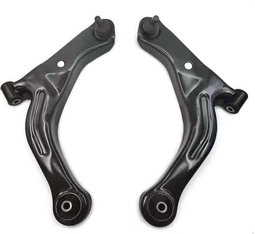 Miniatura 3 de 6 brazos de control inferiores con rótulas, barras estabilizadoras, barras de acoplamiento, kit de suspensión de repuesto para Ford Escape