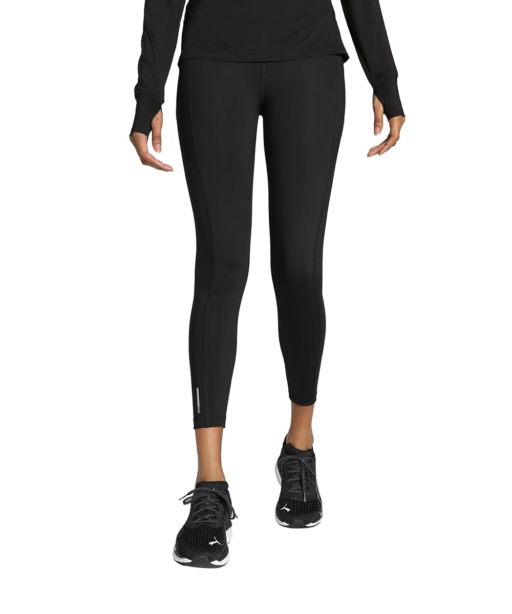 PUMA Femme Puma Leggings, Noir, 32 EU