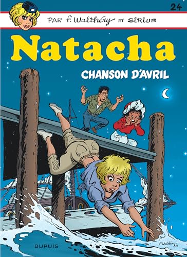 Natacha - Tome 24 - Chanson d'avril