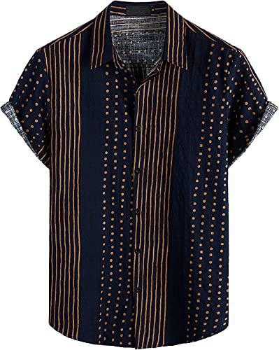 Image of ANNI Designer Men Shirt
