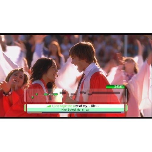 Disney Sing It High School Mus [Edizione: Germania]