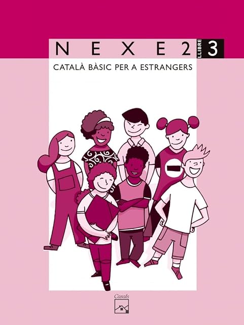 Portada de Nexe 2. Llibre 3
