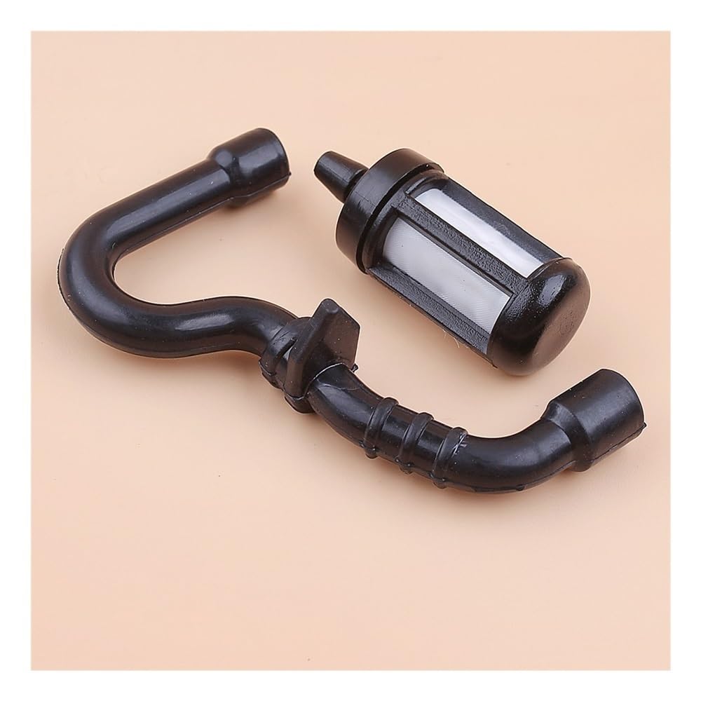 Fuel Line Filter Tube Fit for 017 018 MS170 MS180 Chainsaw Part OEM 1130 358 7700 Garden Tools