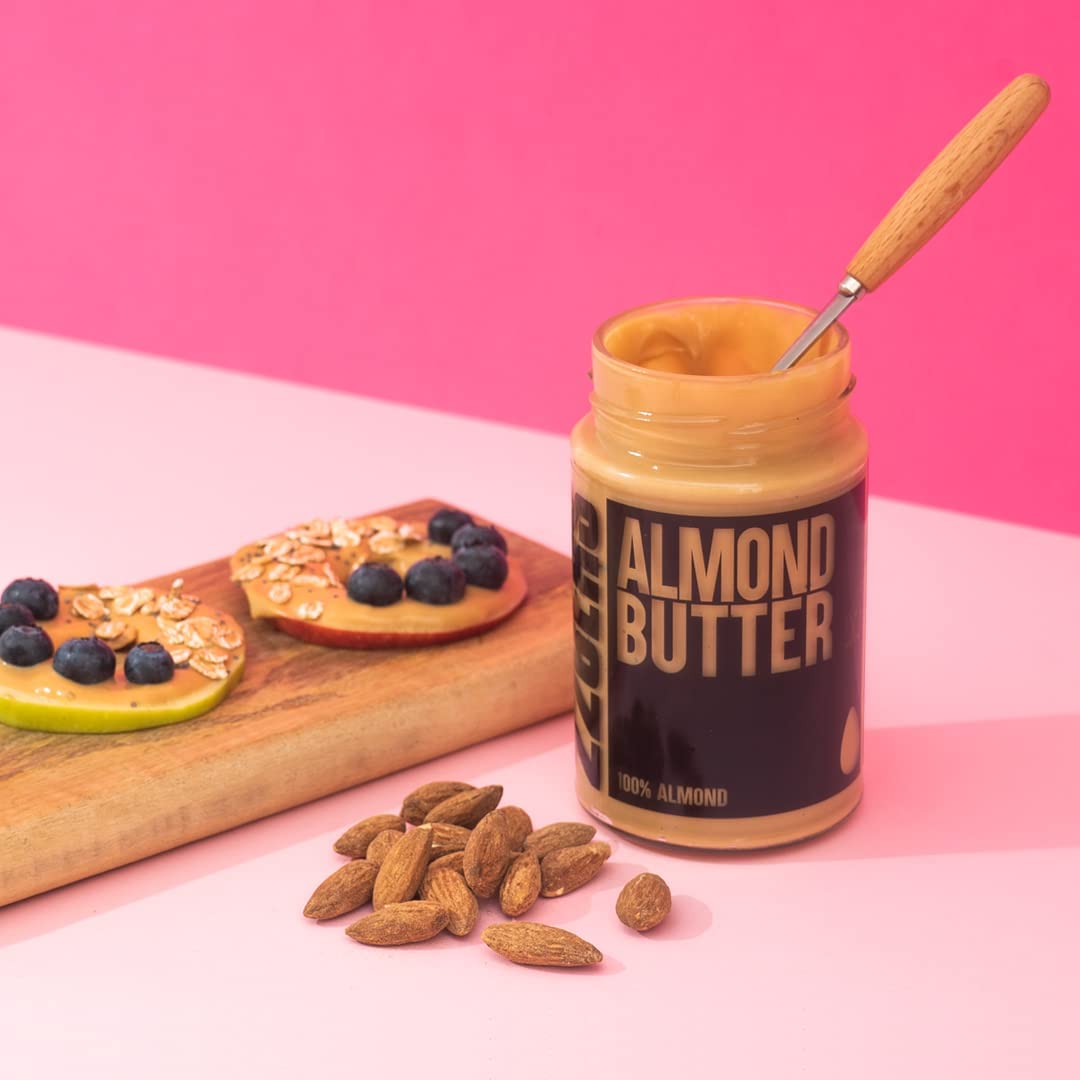 226ERS Crema de Almendras Alta en Proteínas Sin Azúcar Sin Gluten - 300 gr