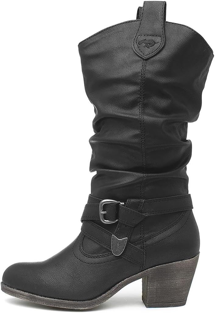 Sidestep Boots