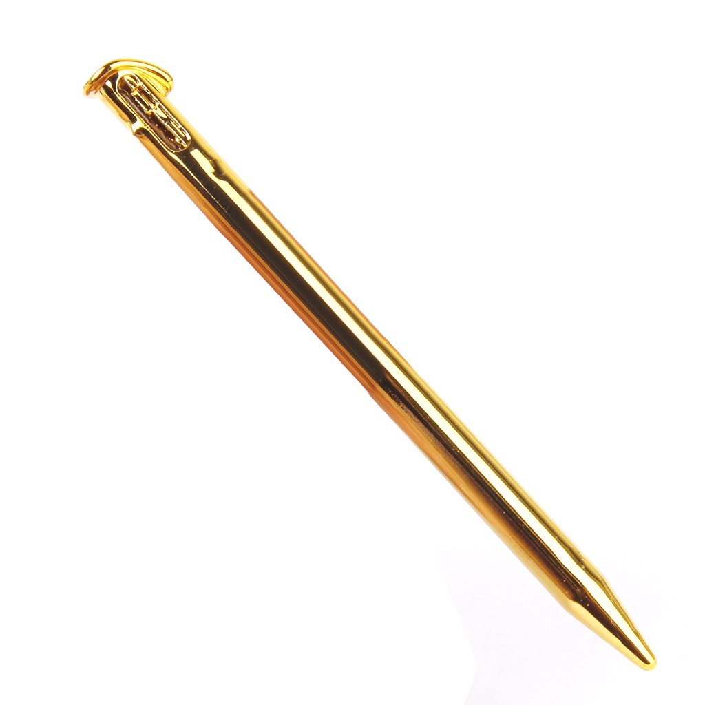 Lápiz Puntero Stylus para New Nintendo 3DS LL / XL Color Oro