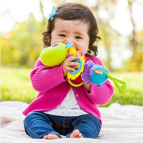 Infantino IF-227 Hug And Tug Musical Bug thumb #1
