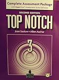 Complete Assessment Package Top Notch 3