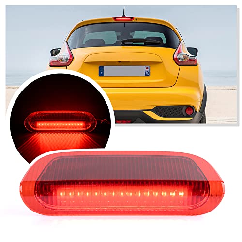 Troisième feu stop LED Nissan Juke F15 améliore la visibilité du freinage