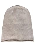 HOCHWERTIGE MÜTZE MIT KASCHMIR - Die beliebte Mütze aus der neuen Kollektion mit stylisch trendigen Farben und ihrem optimalem Schnitt ist mit Sicherheit immer ein Hingucker und einfach mit jedem Outfit kombinierbar