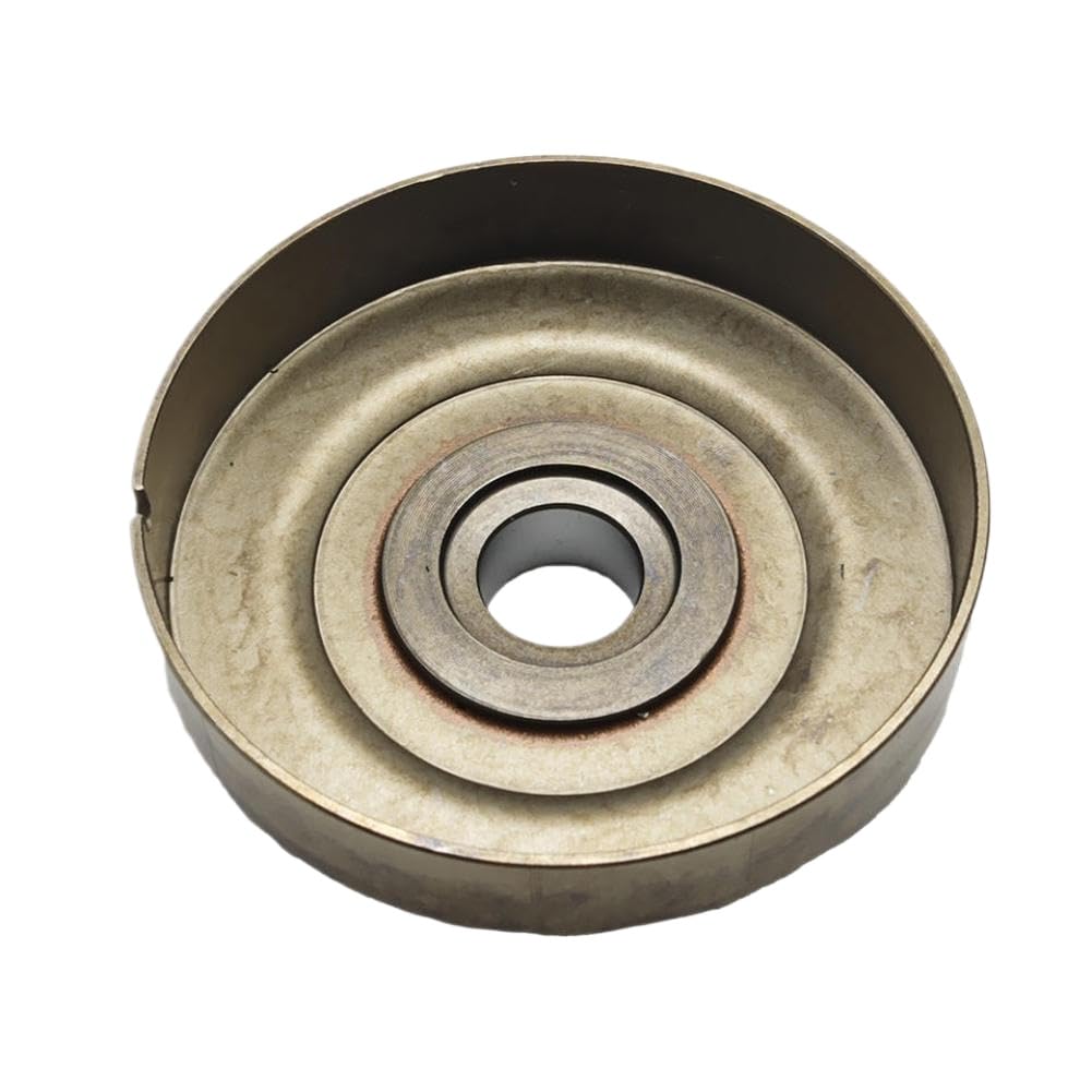 Tambor de embrague de piñón con reemplazo de llanta de piñón 3/8 para motosierra 1128 007 1000 Compatible con motosierra MS341 MS362 MS362C MS380 MS381