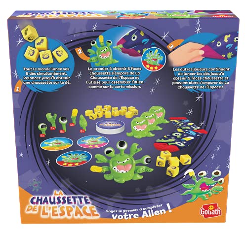 Goliath La Chaussette De 'espace - vue 3