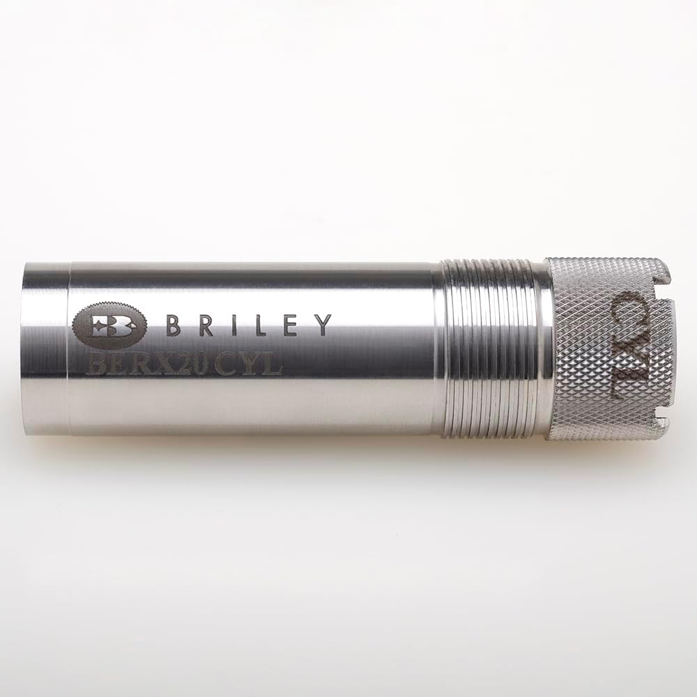 Briley Beretta Mobil Choke Extended - 20 Gauge Extra Full