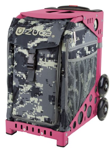 ZUCA Sport Insert Bag, Anaconda (Choose Your Sport Frame Color)