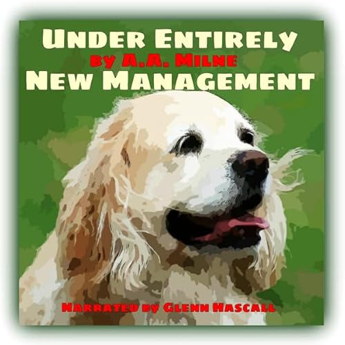 Under Entirely New Management cover art