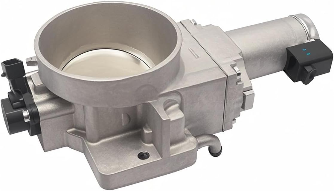 977-859 Electronic Throttle Body Compatible with 2000-2002 Cadillac Escalade EXT Chevy Avalanche Silverado Suburban 1500 2500 3500 GMC Sierra 1500 2500 Yukon XL, ‎67-3010 S20032 17113659