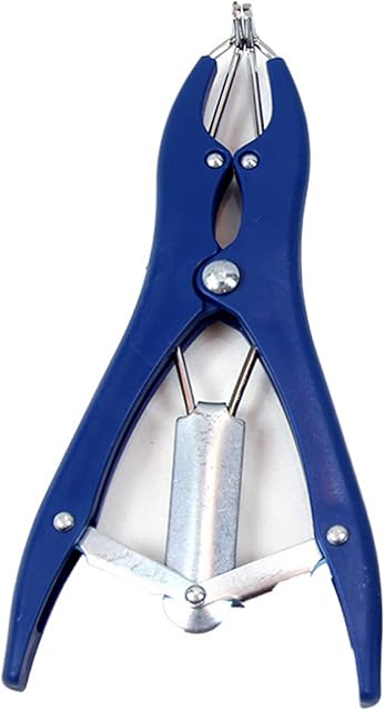 Balloon Opening Tool Balloon Filling Plier Balloon Expansion Pliers Tool for Balloon Filling Petals Sequins