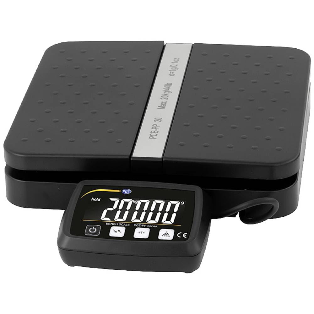 PCE Instruments PCE-PP 20 Digitalwaage Wägebereich (max.) 20 kg