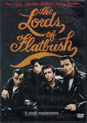 The Lords of Flatbush
