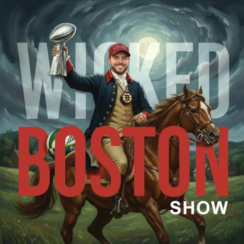 Wicked Boston Sports Show with Cam Stuart cover art