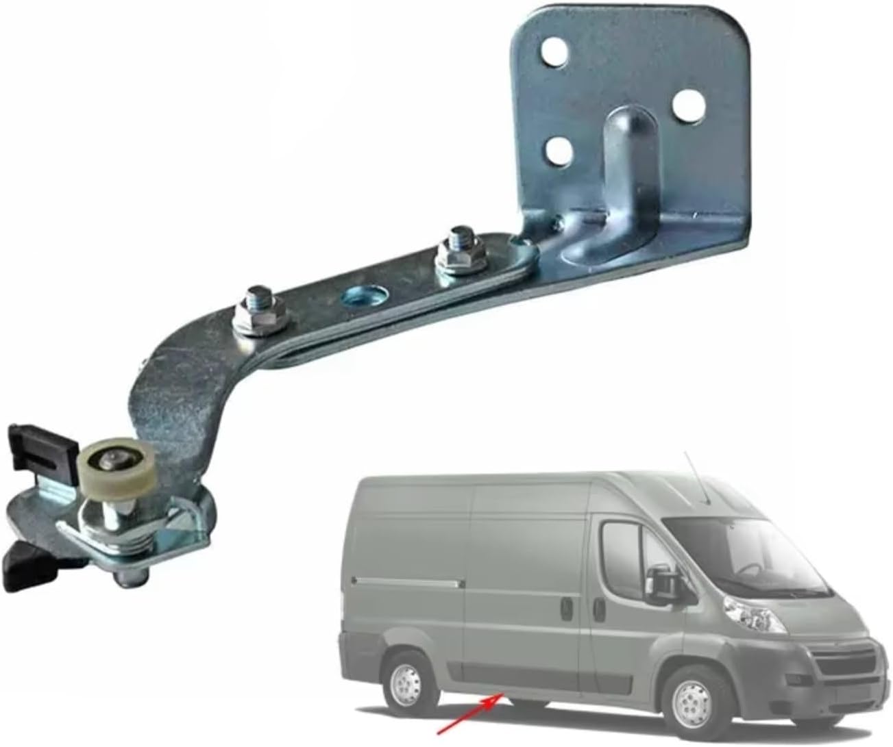 スライドドアガイド Compatible with Fiat for Ducato 250 2006-2019 車用スライドドアロー  スライドドアレール Compatible with Fiat for Ducato 250 2006-2019 車用スライドドアロー  スライドドアレール Compatible with Peugeot for Boxer 2006-2019 ガイドローラー ... 車ドアガイドローラー Compatible With Fiat For Ducato III 2006-2019 134423908
