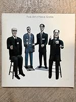 Folk Art of Nova Scotia B002BDVVDO Book Cover