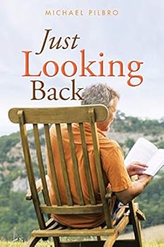 Paperback Just Looking Back Book