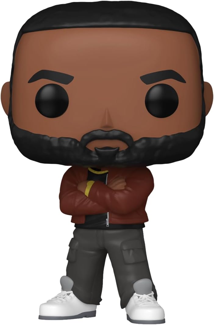 Funko POP! TV: the Boys, Mother's Milk, Collectable Vinyl Figure, Gift Idea, Official Merchandise, Toys for Kids & Adults