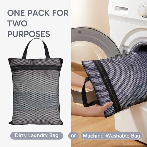 Image of OlarHike 10 Set Packing Cubes for Travel,Gifts for Women Mom,Anti-Tearing Suitcase Organizer,with Over 1000 pcs Mesh Holes,Vacation Essentials & Accessories for Cruise Ship
