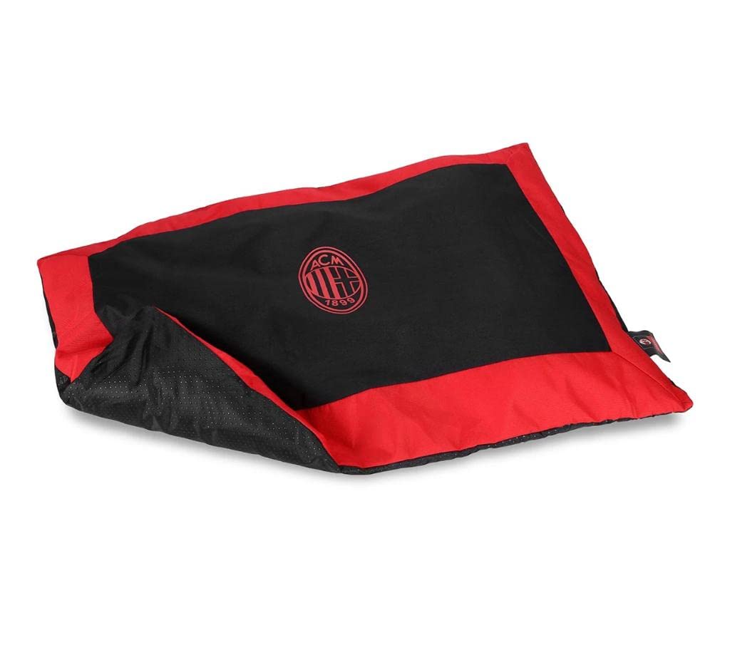AC Milan Cuscino/letto cane/gatto, Prodotto Ufficiale