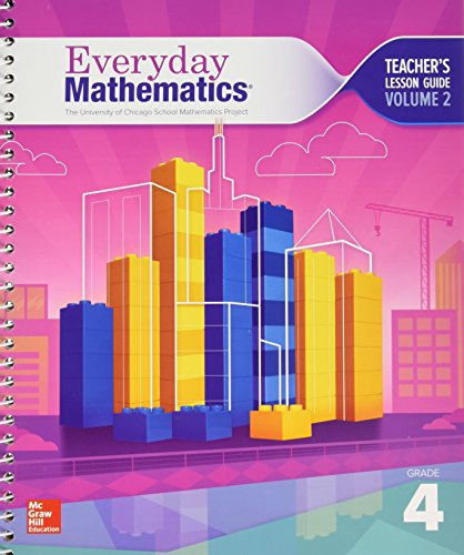 Everyday Mathematics 4, Grade 4, Teacher Lesson...            Book Cover
